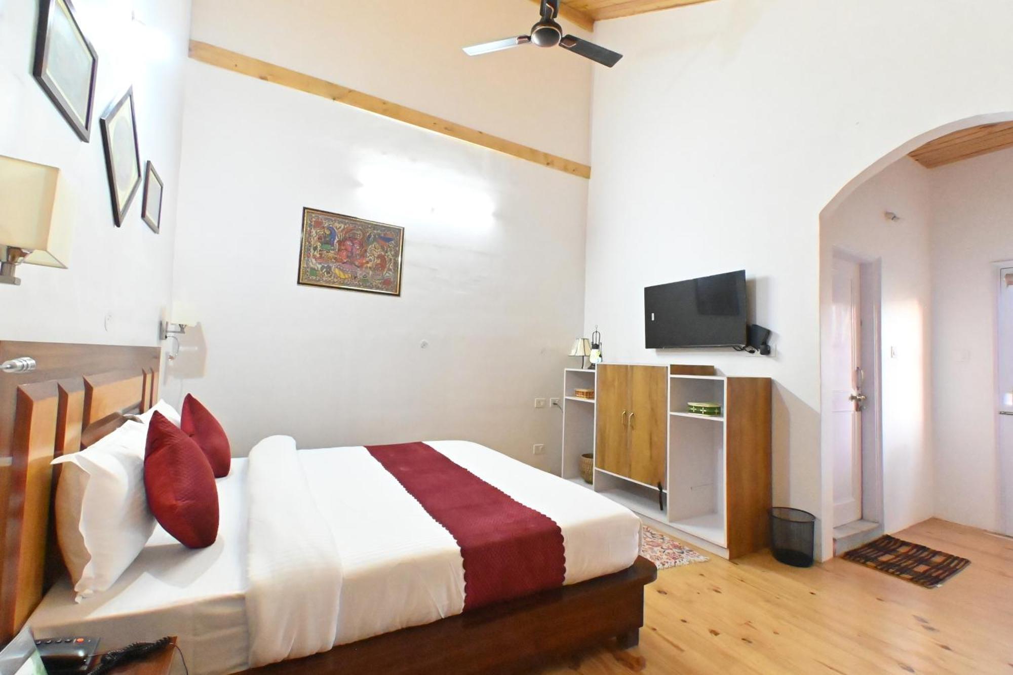 Rainbow Resorts Solan Exterior photo